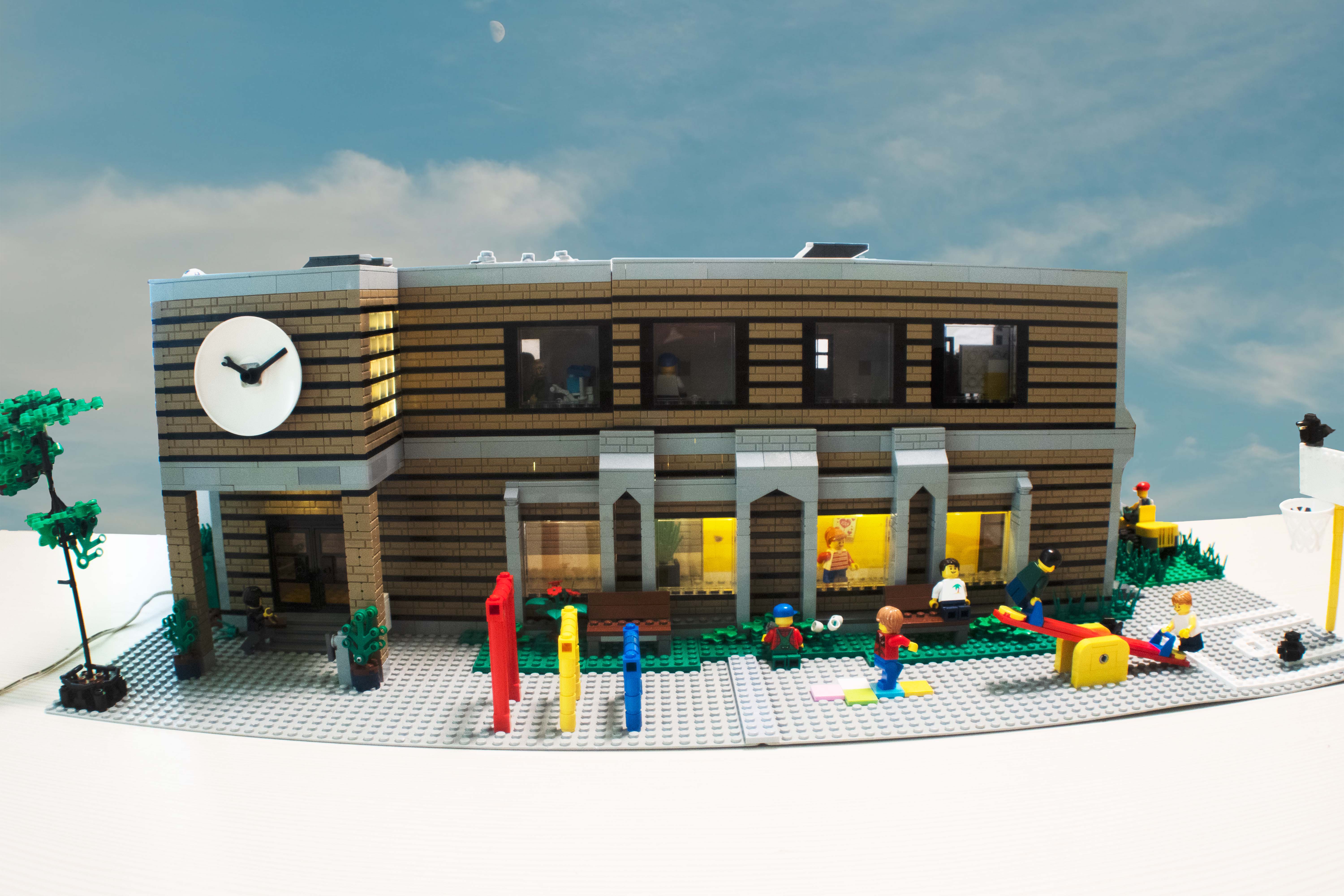 LEGO Modeller